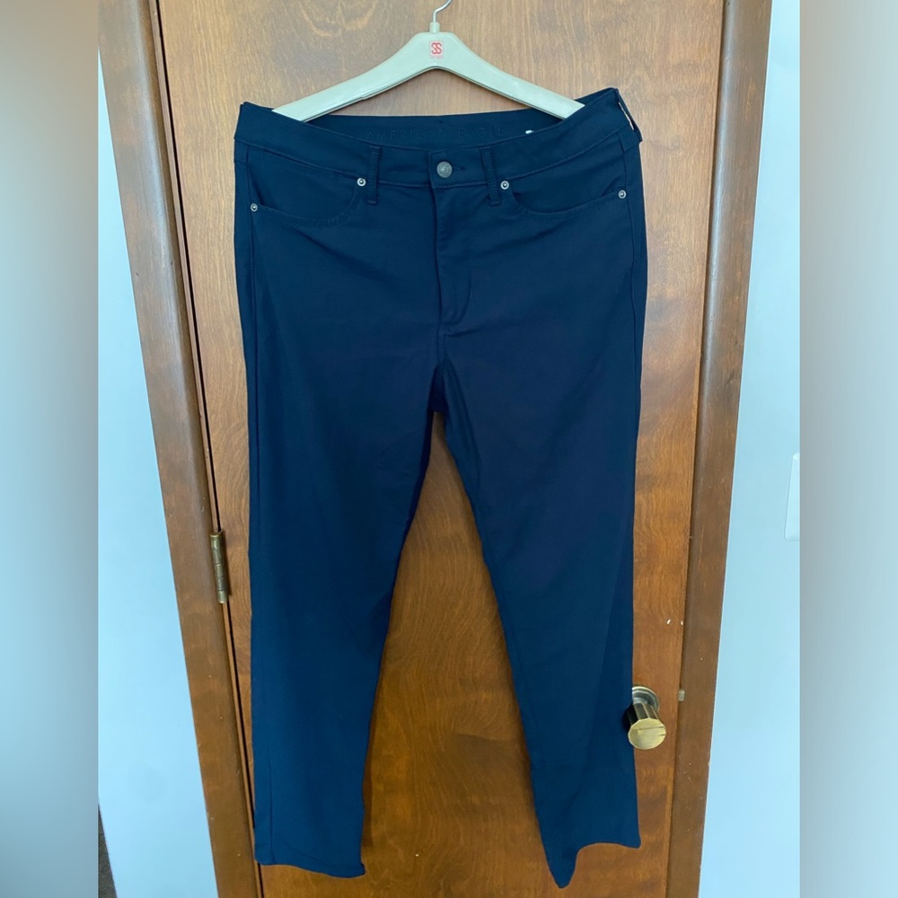 American Eagle Athletic Dress Pant